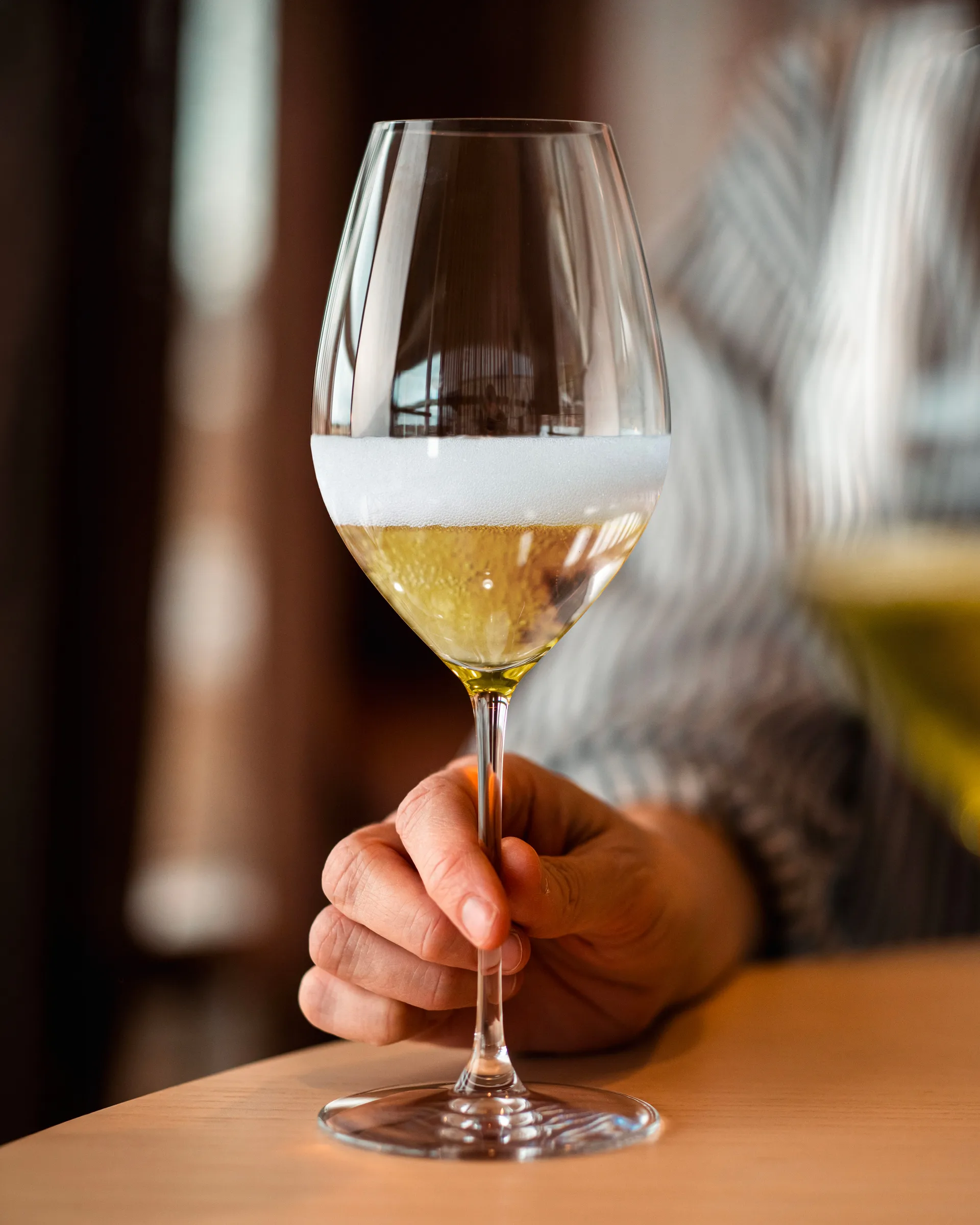 Veritas champagneglass 45,9 cl, 270-årsjubileum, 2-pakning Riedel