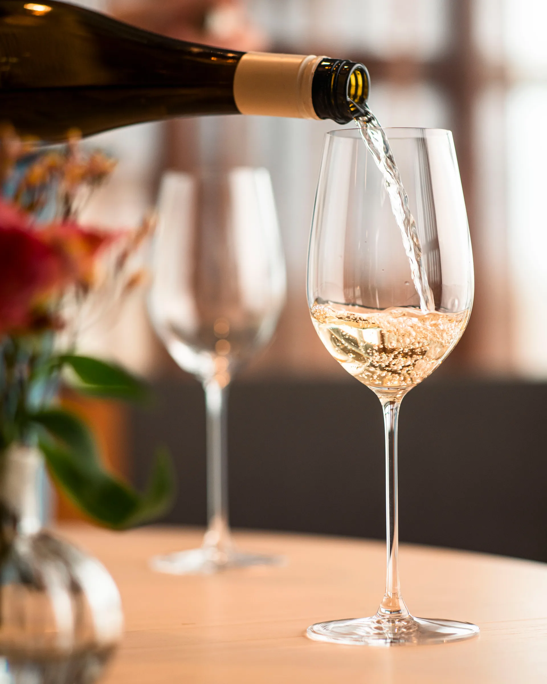 Veritas Riesling-Zinfandel vinglass 40,9 cl, 270-årsjubileum, 2-pakning Riedel