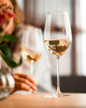 Veritas Riesling-Zinfandel vinglass 40,9 cl - 270-årsjubileum, 2-pakning - Riedel