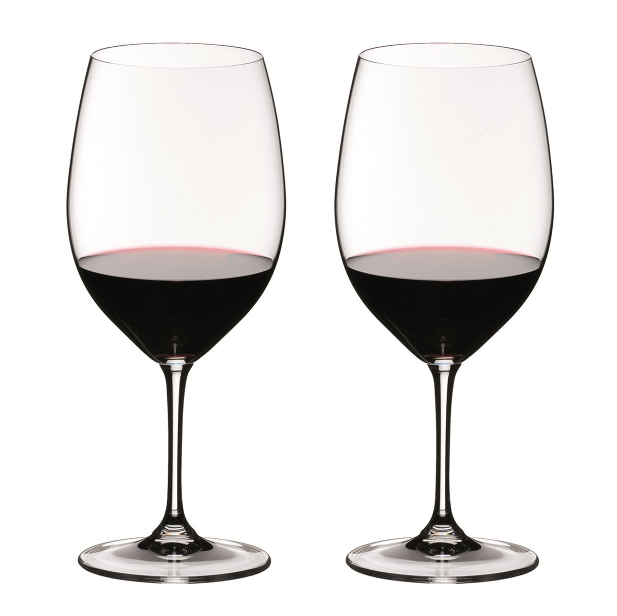 Riedel Vinum Bordeaux-Cabernet-Merlot vinglass 2-pakn. 61 cl