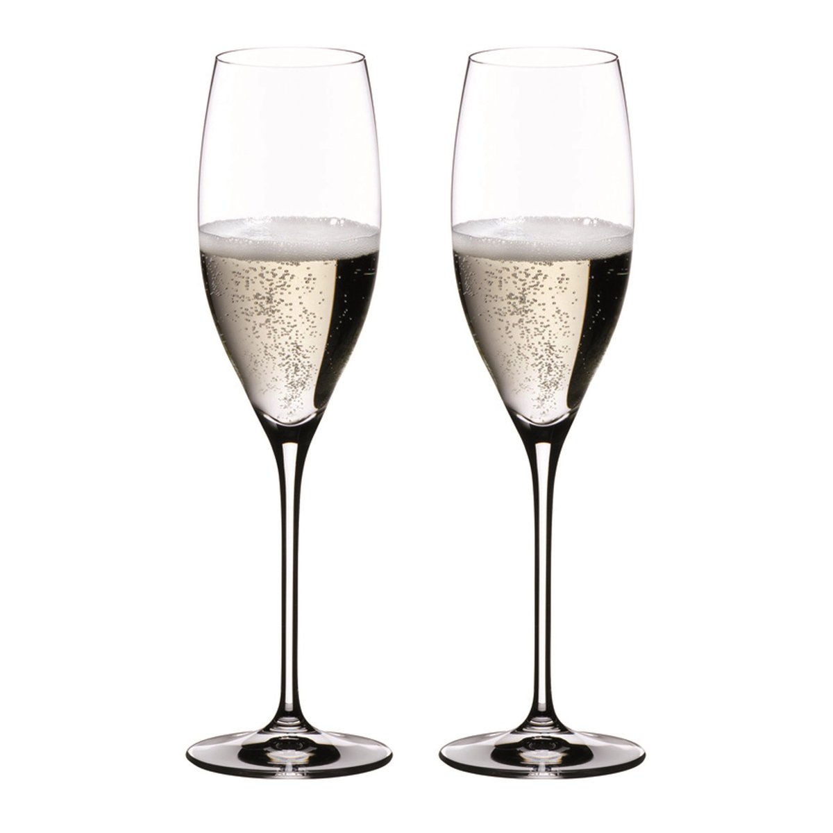 Riedel Vinum Cuvée Prestige champagneglass 2-stk. 23 cl