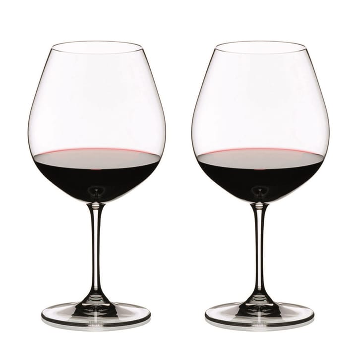 Vinum Pinot Noir-Burgundy vinglass 2-pakn. - 70 cl - Riedel