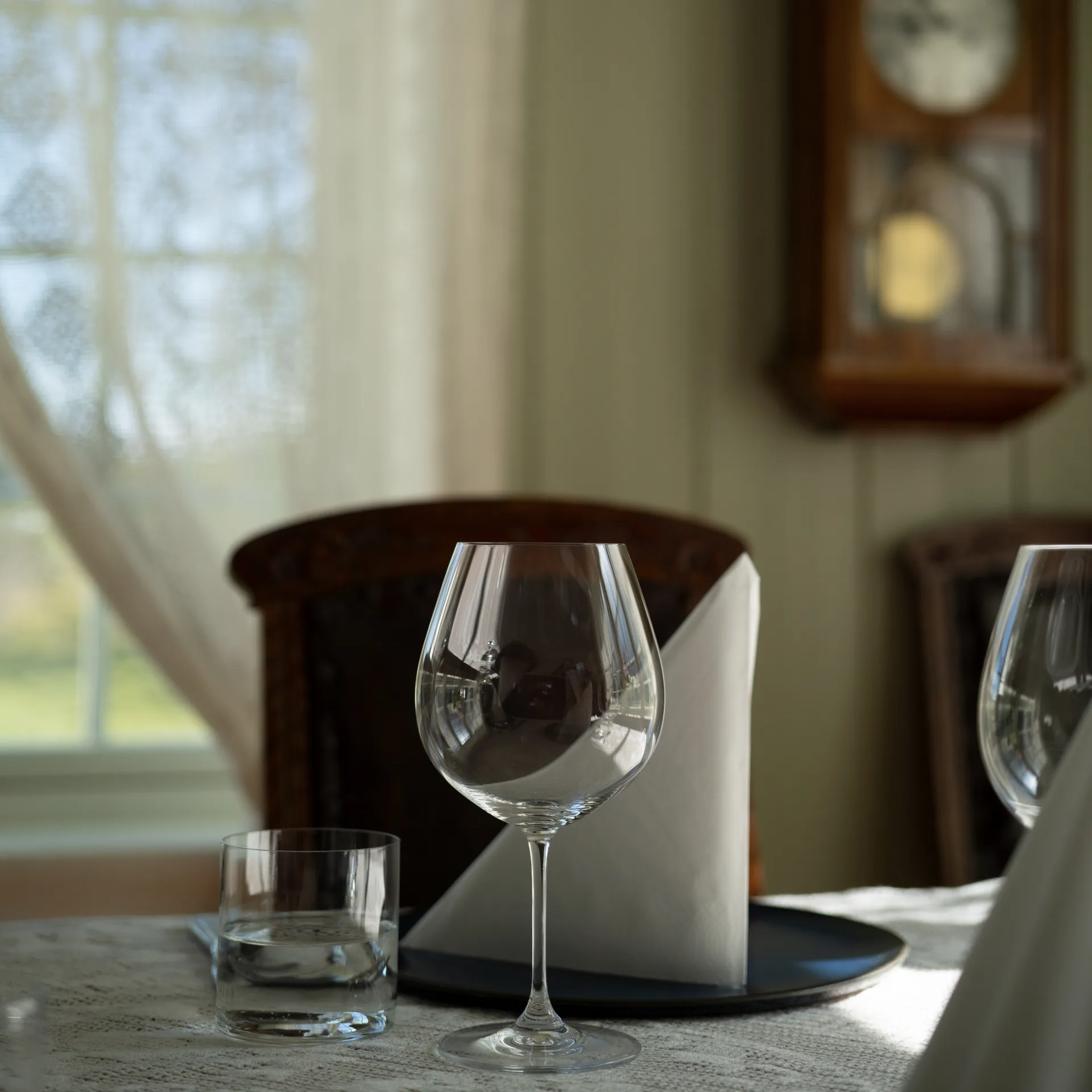 Vinum Pinot Noir vinglass 72,5 cl, 270-årsjubileum, 4-pakning Riedel