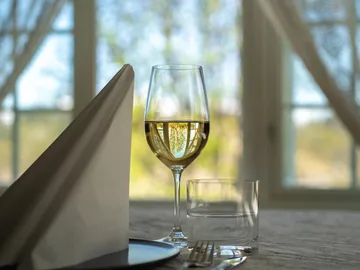 Vinum Riesling-Zinfandel vinglass 40,4 cl - 270-årsjubileum, 4-pakning - Riedel
