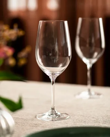 Vinum Riesling-Zinfandel vinglass 40,4 cl - 270-årsjubileum, 4-pakning - Riedel