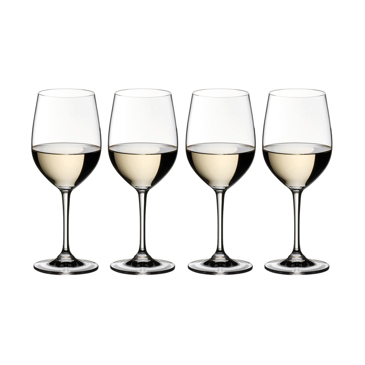 Vinum Viognier-Chardonnay vinglass 4 stk 35 cl