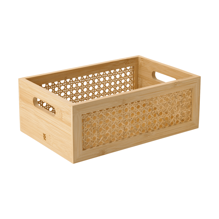 Bamboo box oppbevaringsboks 20x30 cm - Bambu - RIG-TIG