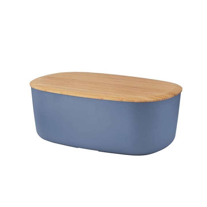 BOX-IT brødboks 22,5x34,5 cm - mørkeblå - RIG-TIG