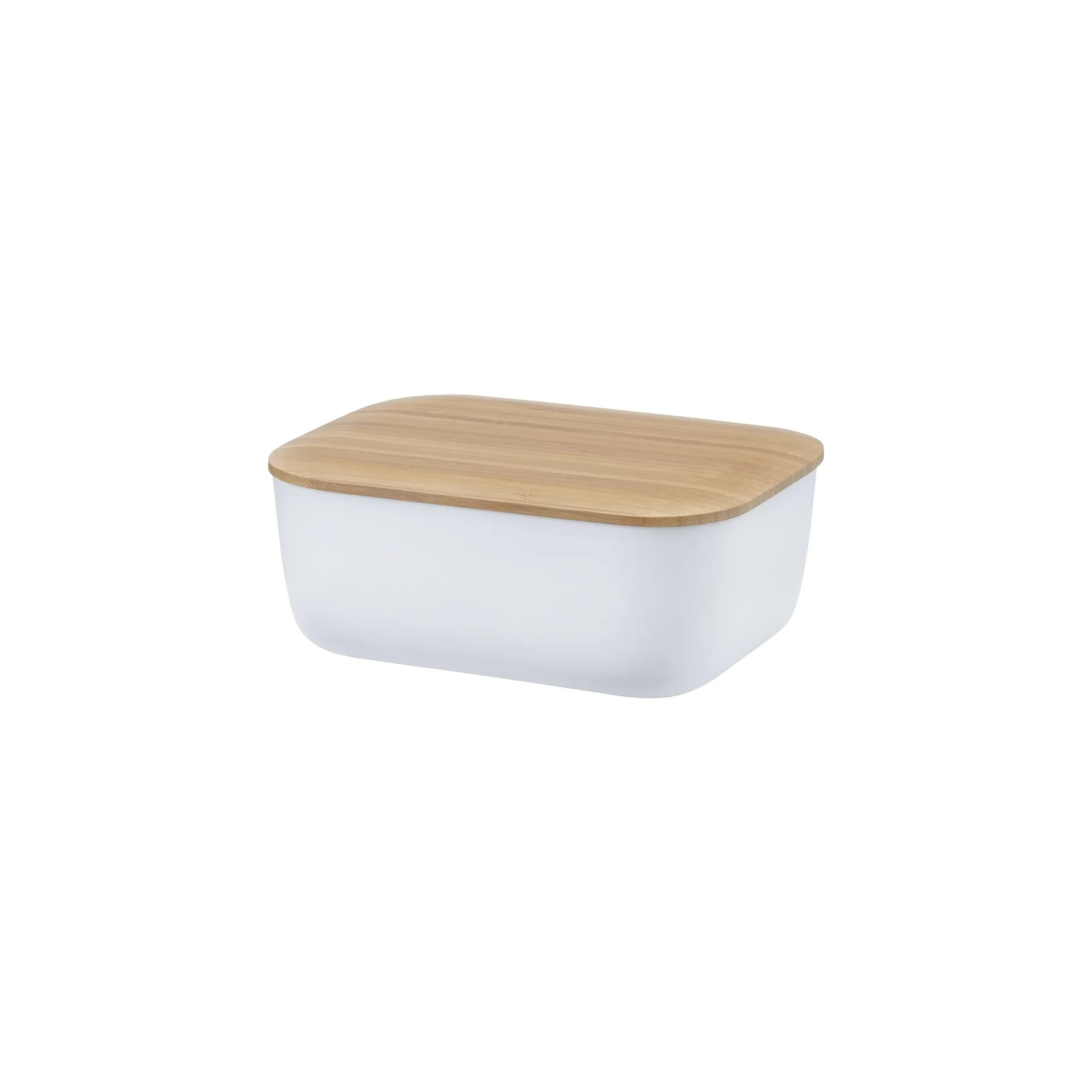 Box-It smørboks, Hvit RIG-TIG