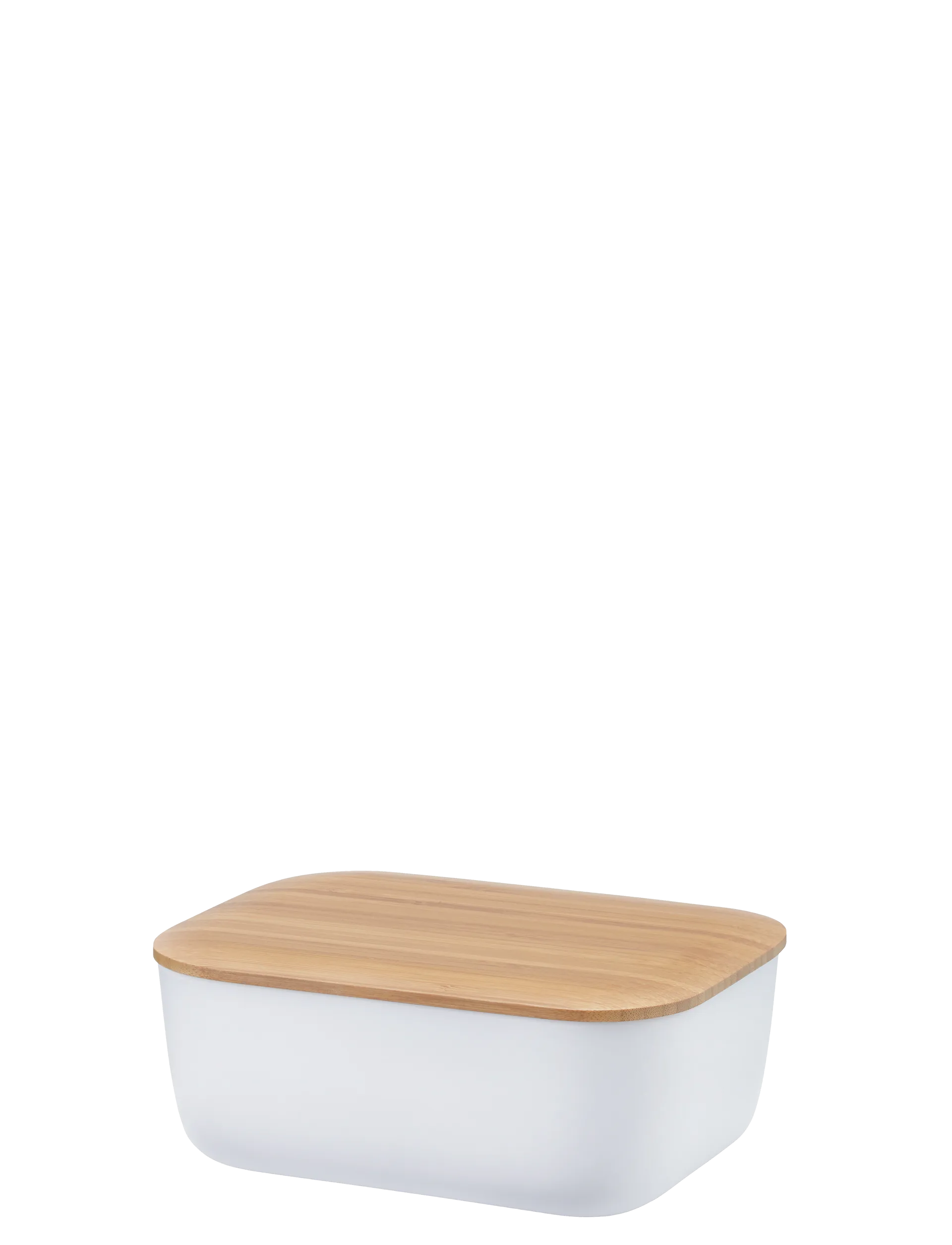 Box-It smørboks, Hvit RIG-TIG