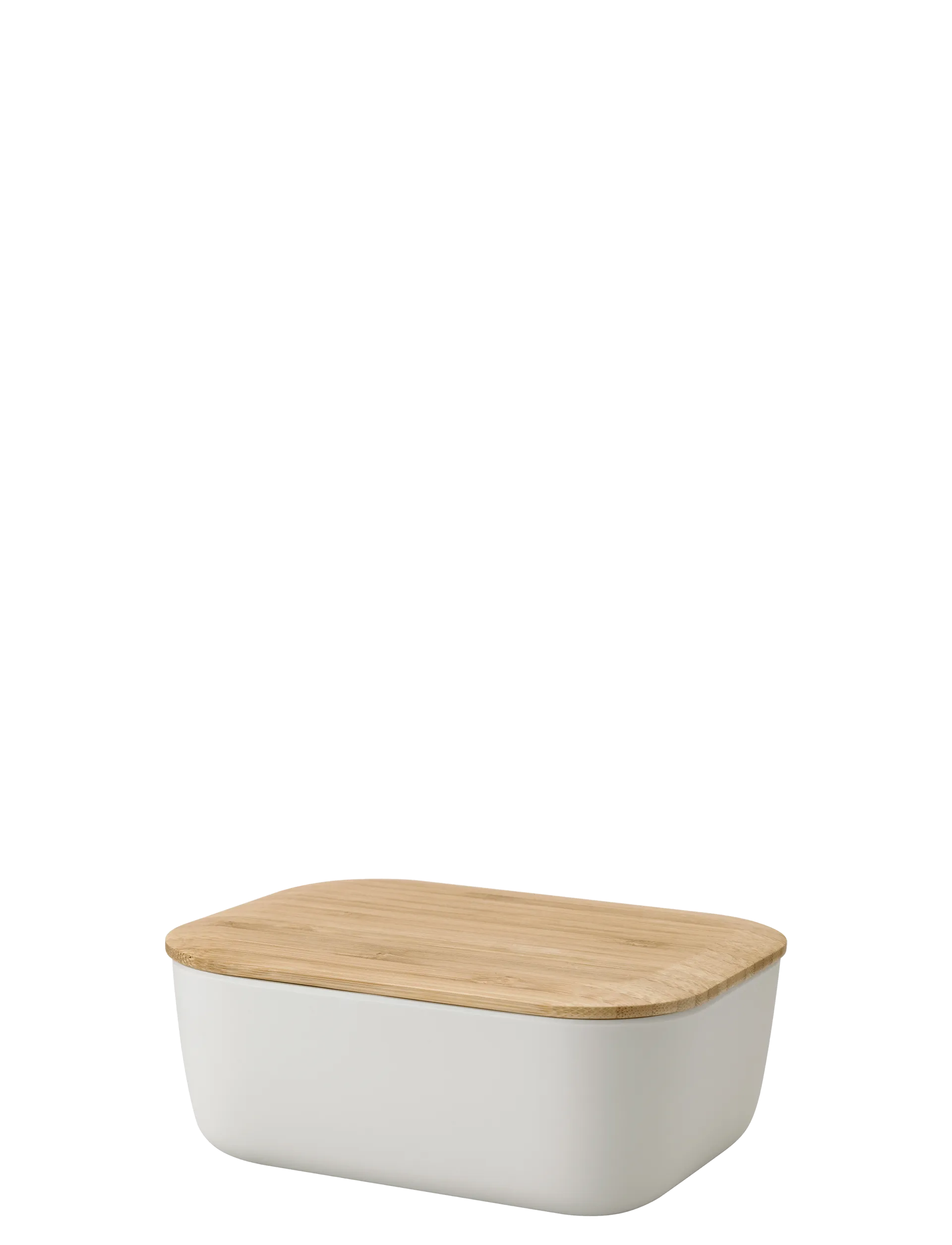 Box-It smørboks, Lysegrå RIG-TIG