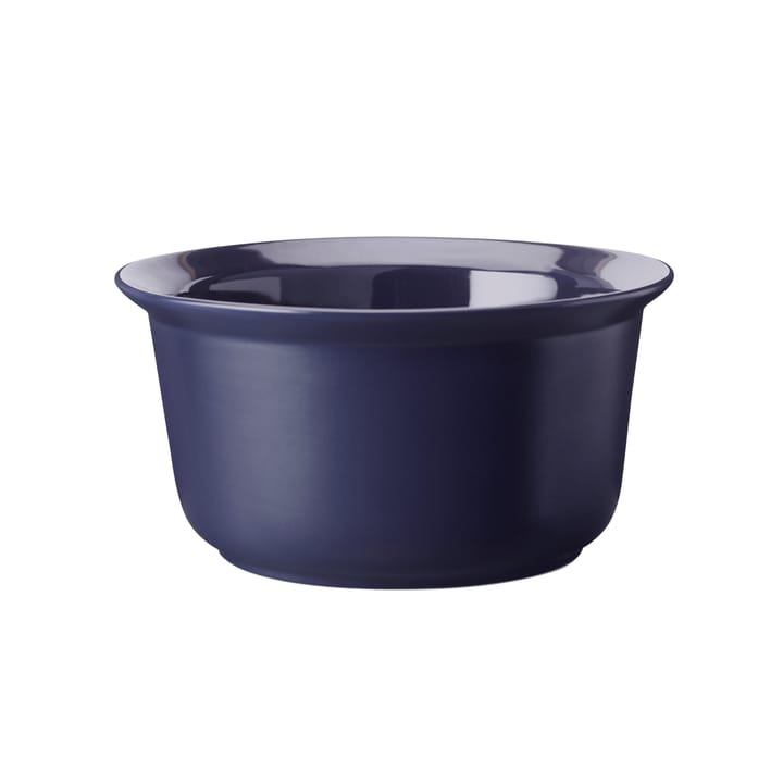 COOK & SERVE ildfast skål Ø 24 cm, blå RIG-TIG