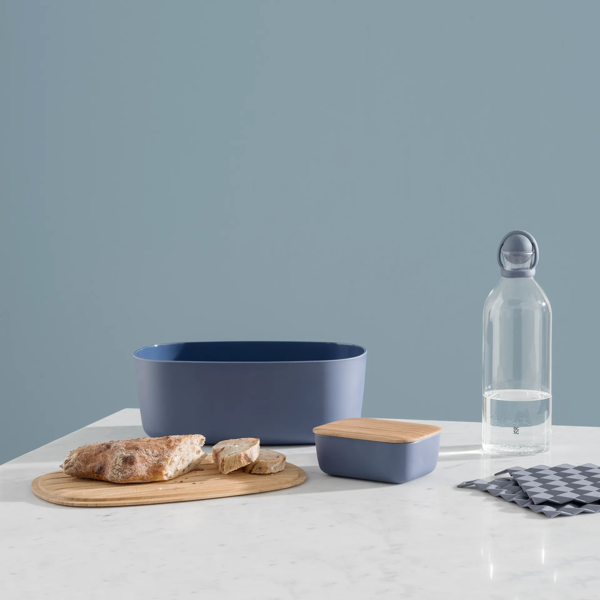 COOL-IT karaffel 1,5 l, Grå RIG-TIG