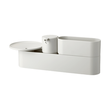 DISH-IT oppvaskstativ - Light Grey - RIG-TIG