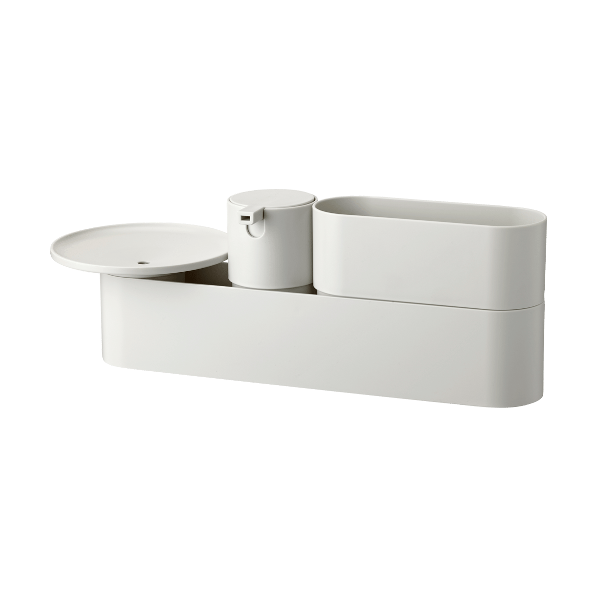 Dish-It oppvaskstativ, light grey