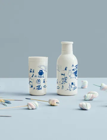 DRINK-IT Mummi termoflaske 0,5 L - Courage - RIG-TIG