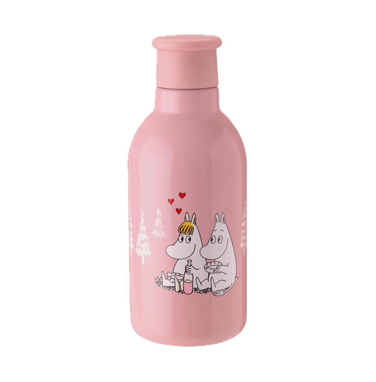 RIG-TIG - Mummi Drink-It termoflaske 0,5L moomin love