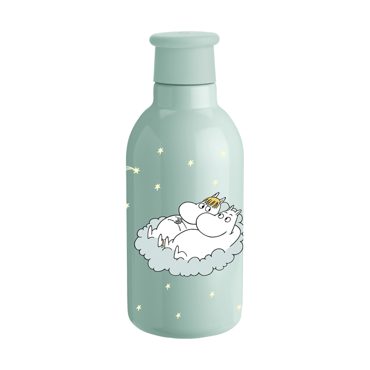 DRINK-IT Mummi termoflaske 0,5 L, Moomin shooting star RIG-TIG