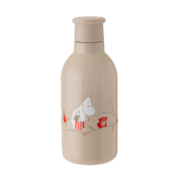 DRINK-IT Mummi termoflaske 0,5 L - Moominmamma’s Tea party - RIG-TIG