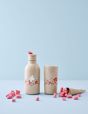 DRINK-IT Mummi termoflaske 0,5 L - Moominmamma’s Tea party - RIG-TIG