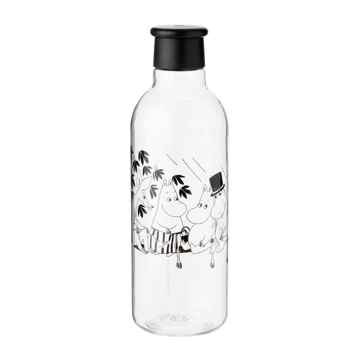 DRINK-IT Mummi vannflaske 0,75 l - Black - RIG-TIG