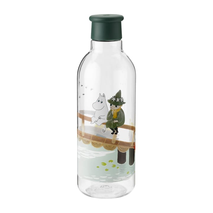 DRINK-IT Mummi vannflaske 0,75 l - Dark green - RIG-TIG