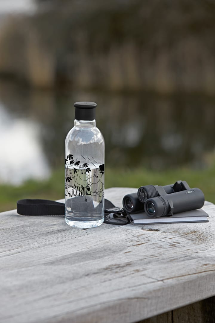 DRINK-IT Mummi vannflaske 0,75l, Black RIG-TIG