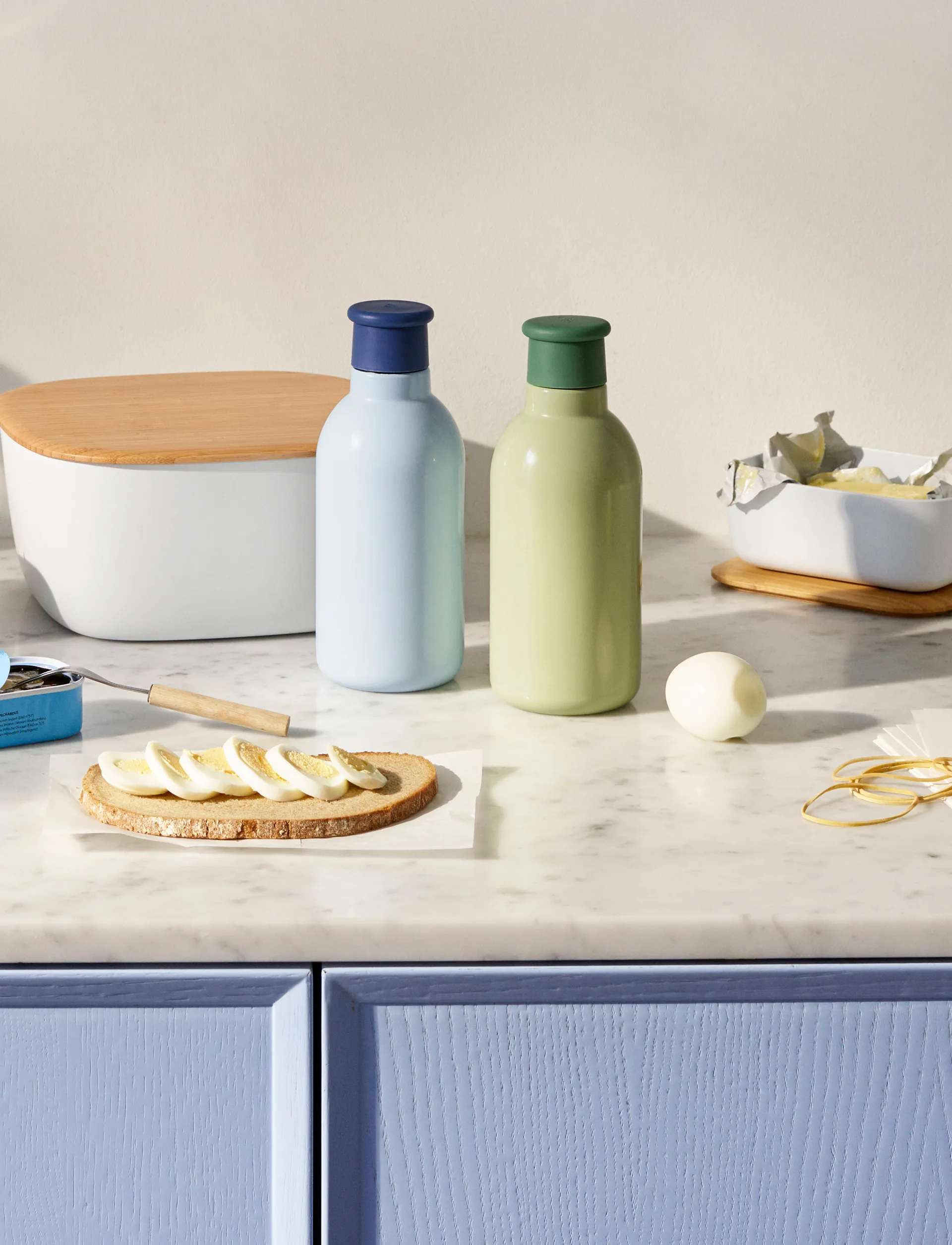 DRINK-IT termosflaske 0,5 L, Blue RIG-TIG