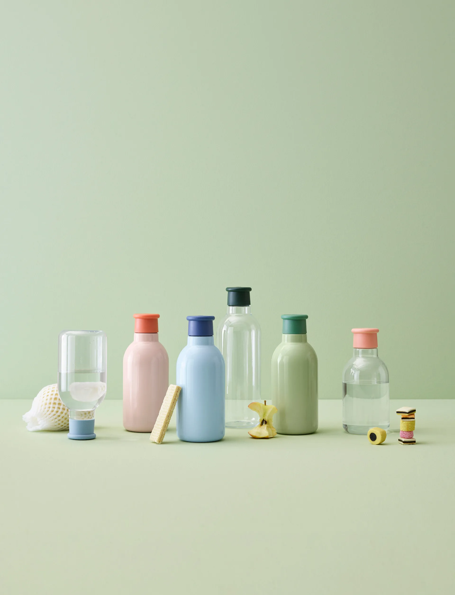 DRINK-IT termosflaske 0,5 L, Green RIG-TIG