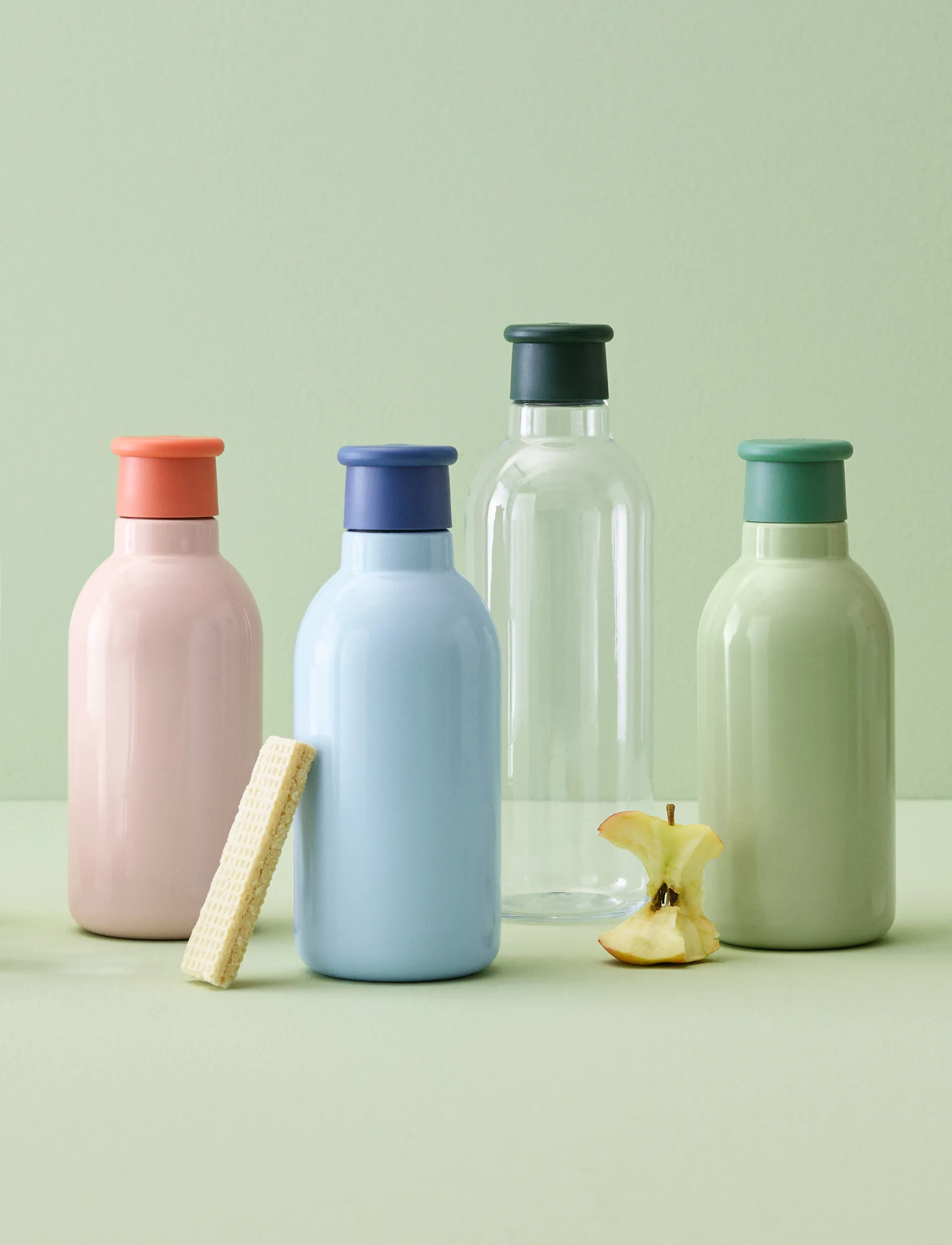 DRINK-IT termosflaske 0,5 L, Rose RIG-TIG