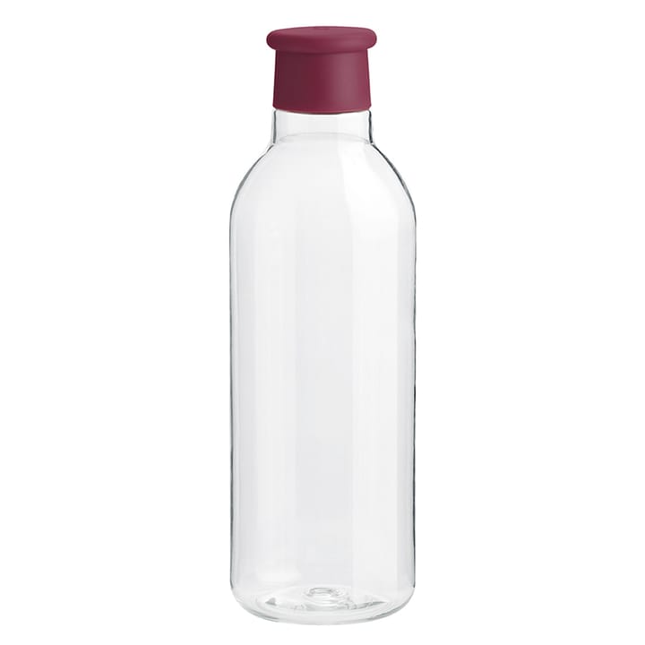DRINK-IT vannflaske 0,75 l - Aubergine - RIG-TIG