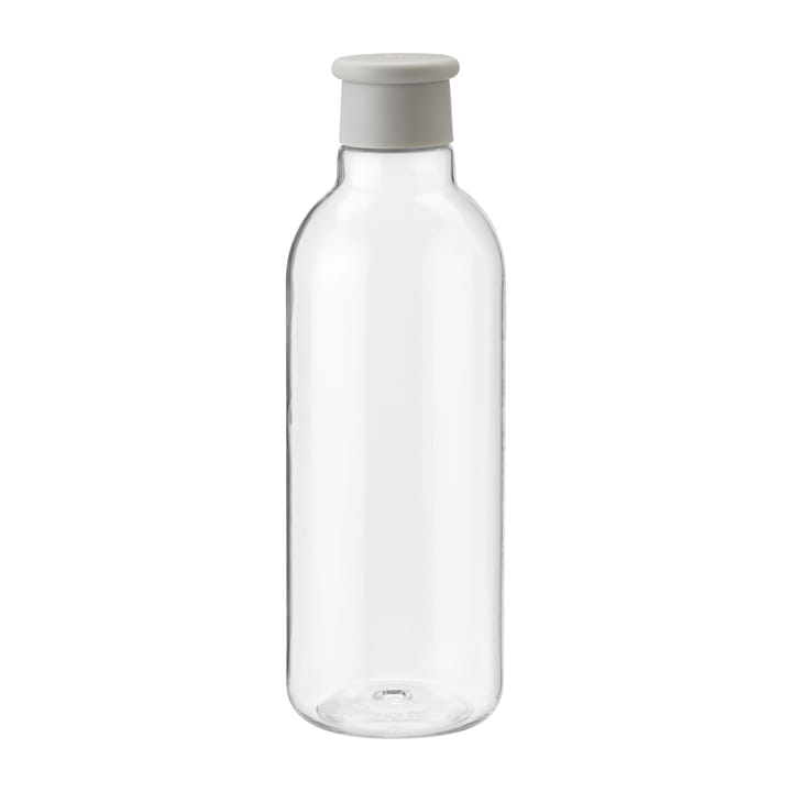 DRINK-IT vannflaske 0,75 l - Light grey - RIG-TIG