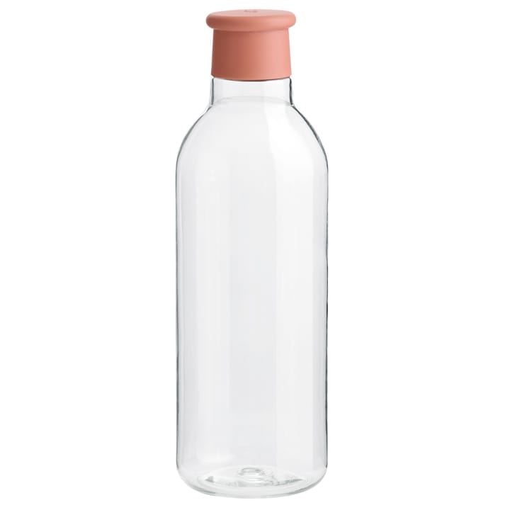DRINK-IT vannflaske 0,75 l - Misty rose - RIG-TIG