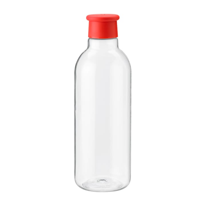 DRINK-IT vannflaske 0,75 l - Warm red - RIG-TIG