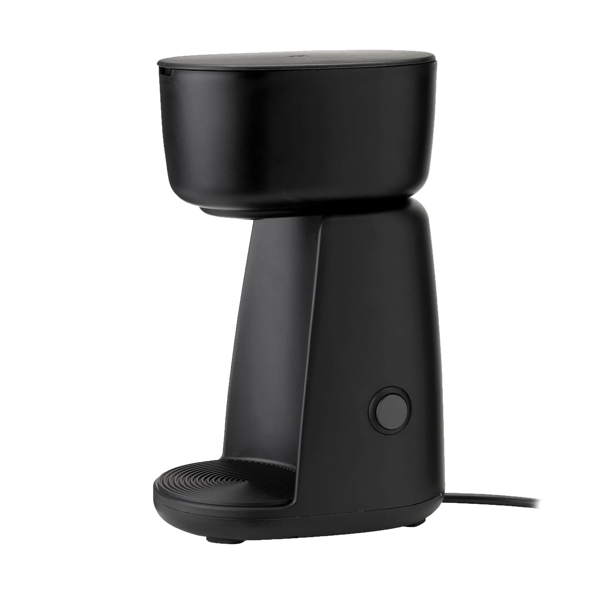 FOODIE single cup kaffetrakter, Black RIG-TIG