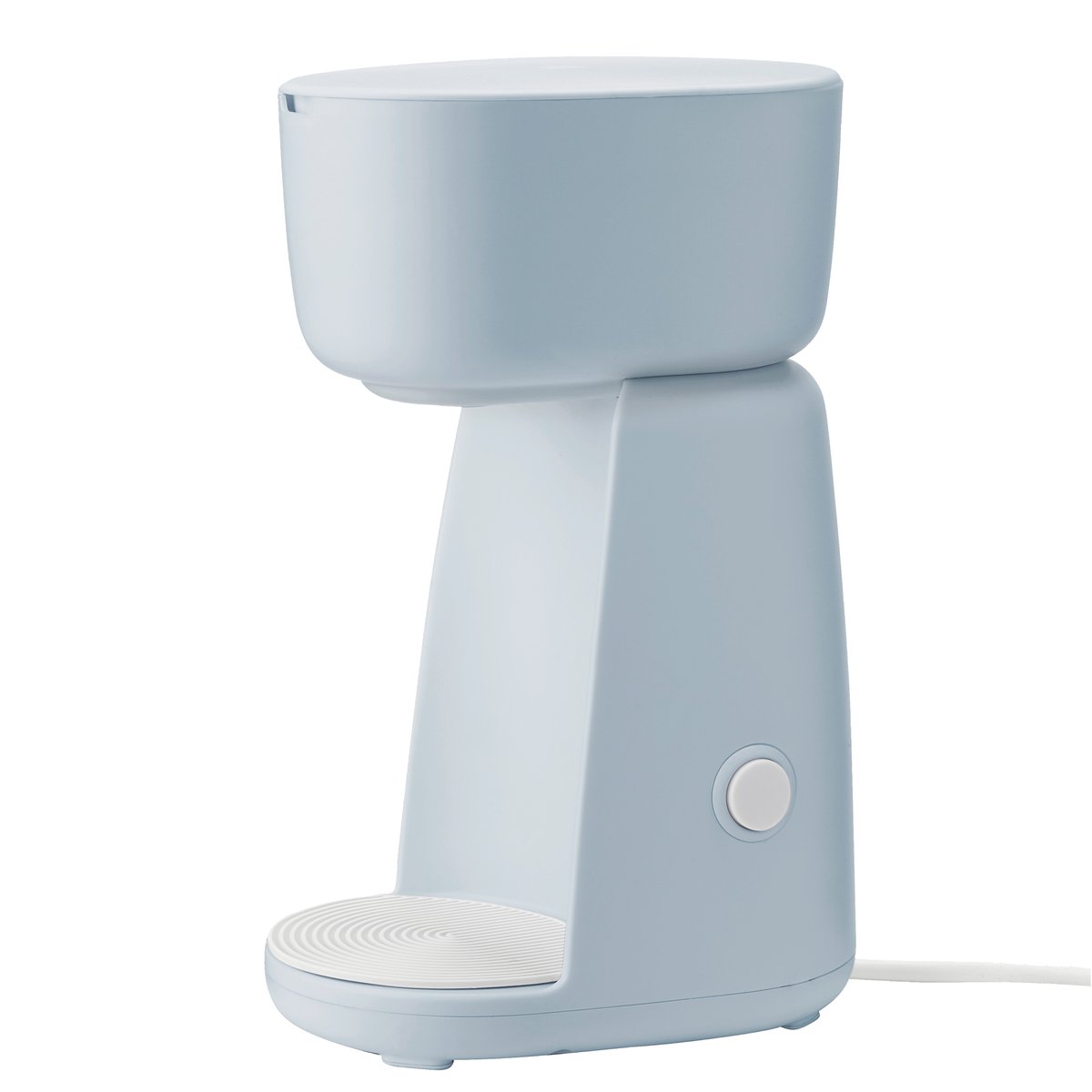 RIG-TIG FOODIE single cup kaffetrakter Light blue | Skandinavisk Design | Blå