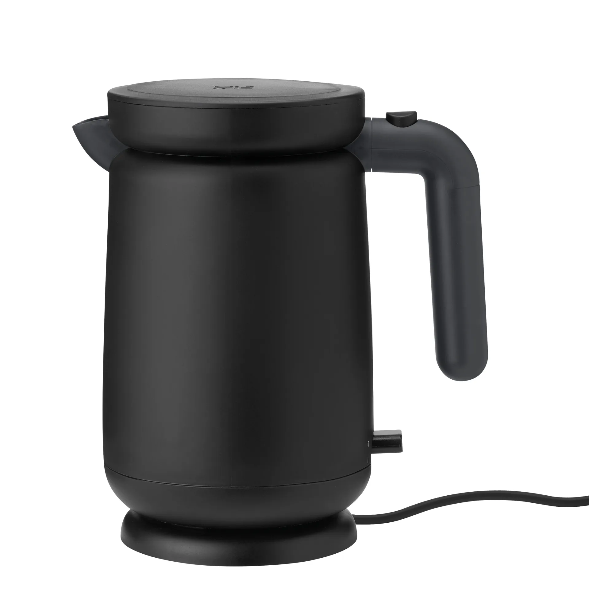 Foodie vannkoker 1 L, Svart RIG-TIG