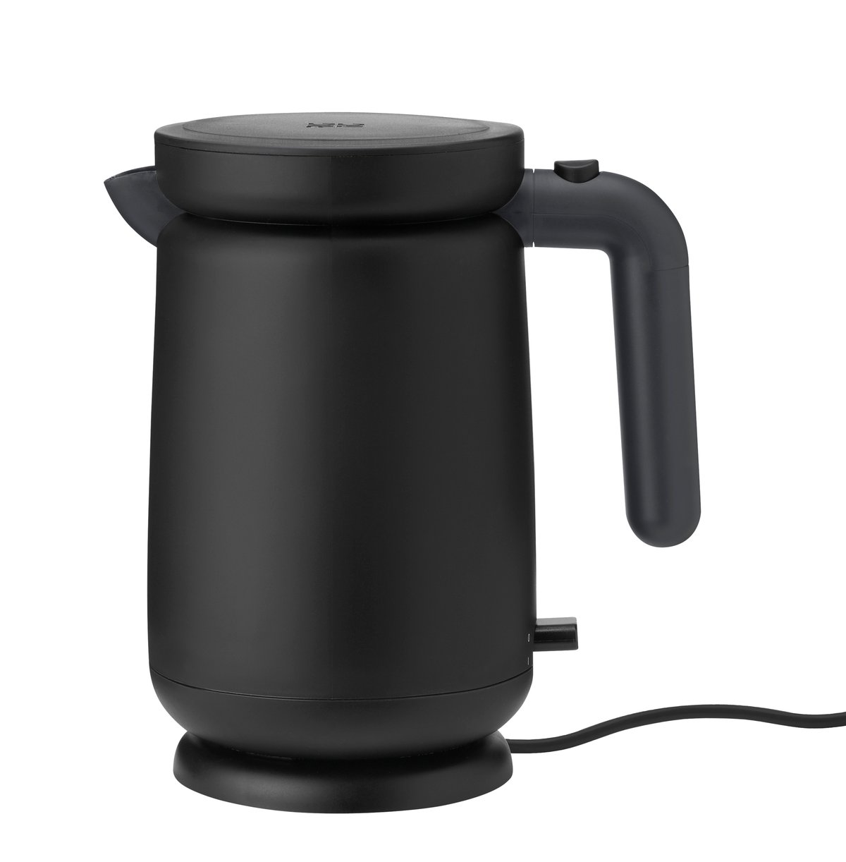 RIG-TIG Foodie vannkoker 1 L Svart | Skandinavisk Design | Svart