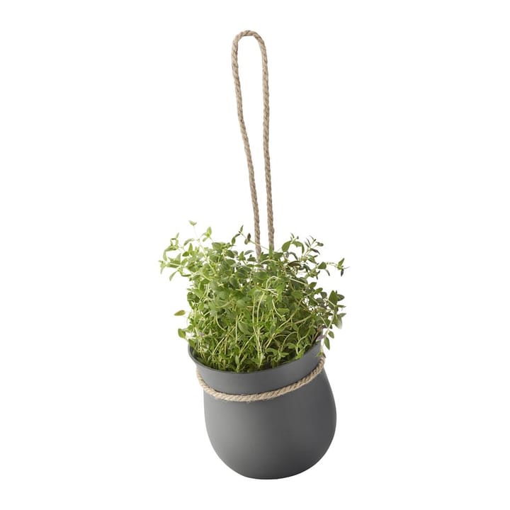 Grow-It urtepotte - grå - RIG-TIG