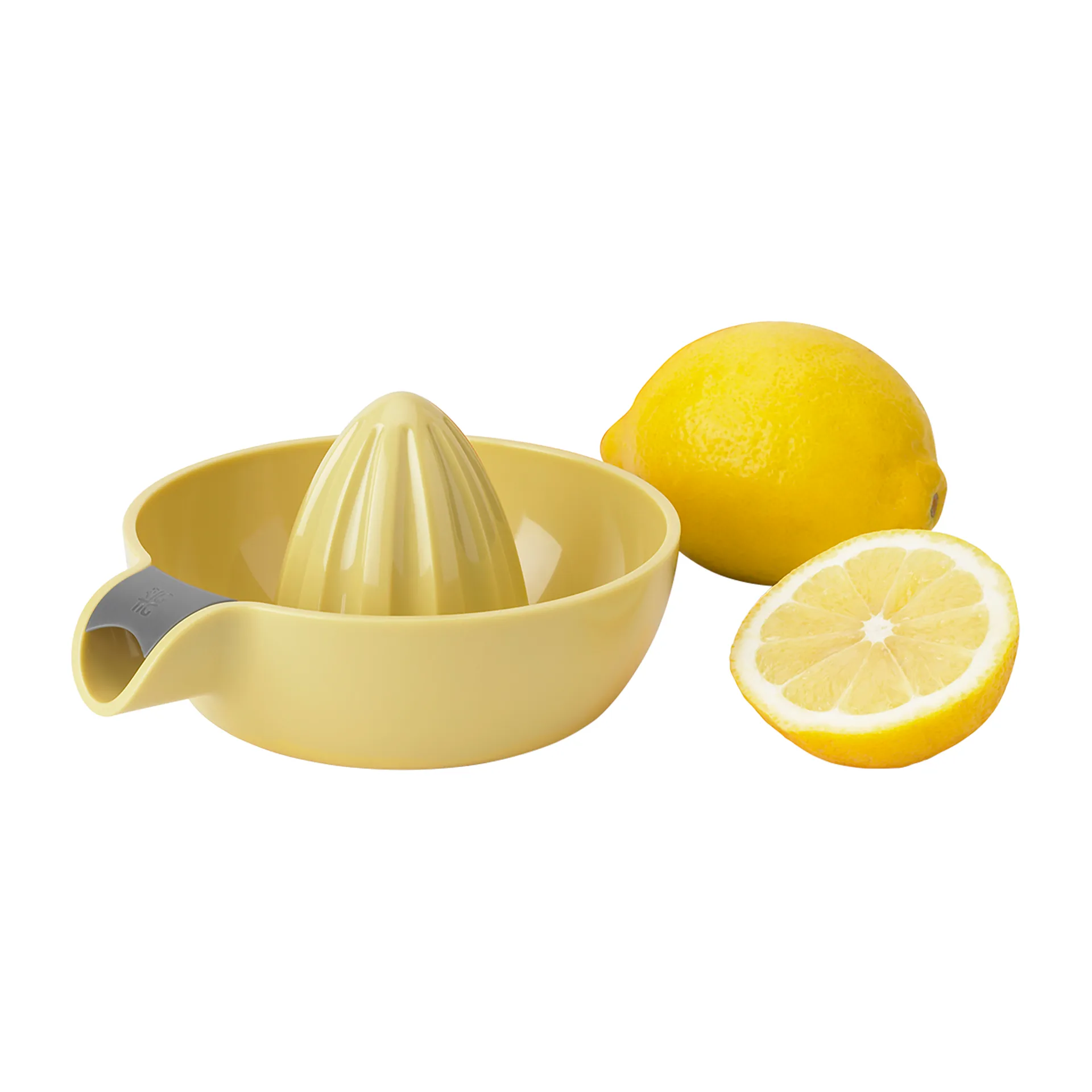 Juicy sitruspresse, Gul RIG-TIG