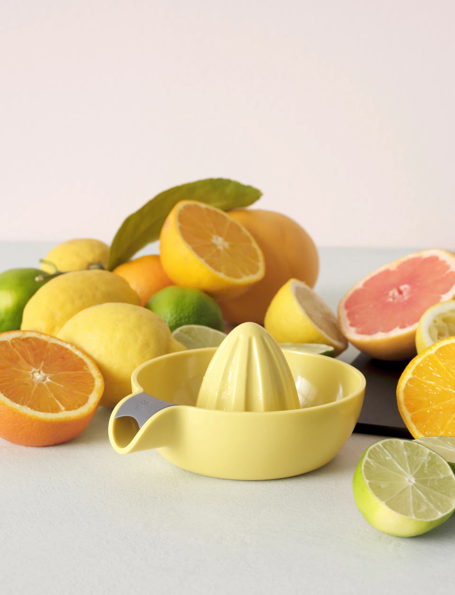 Juicy sitruspresse, Gul RIG-TIG