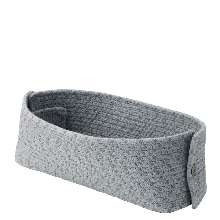 KNIT-IT brødkurv, Grey RIG-TIG