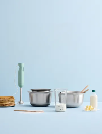 MIX-IT målebeger - Clear, 1 L - RIG-TIG