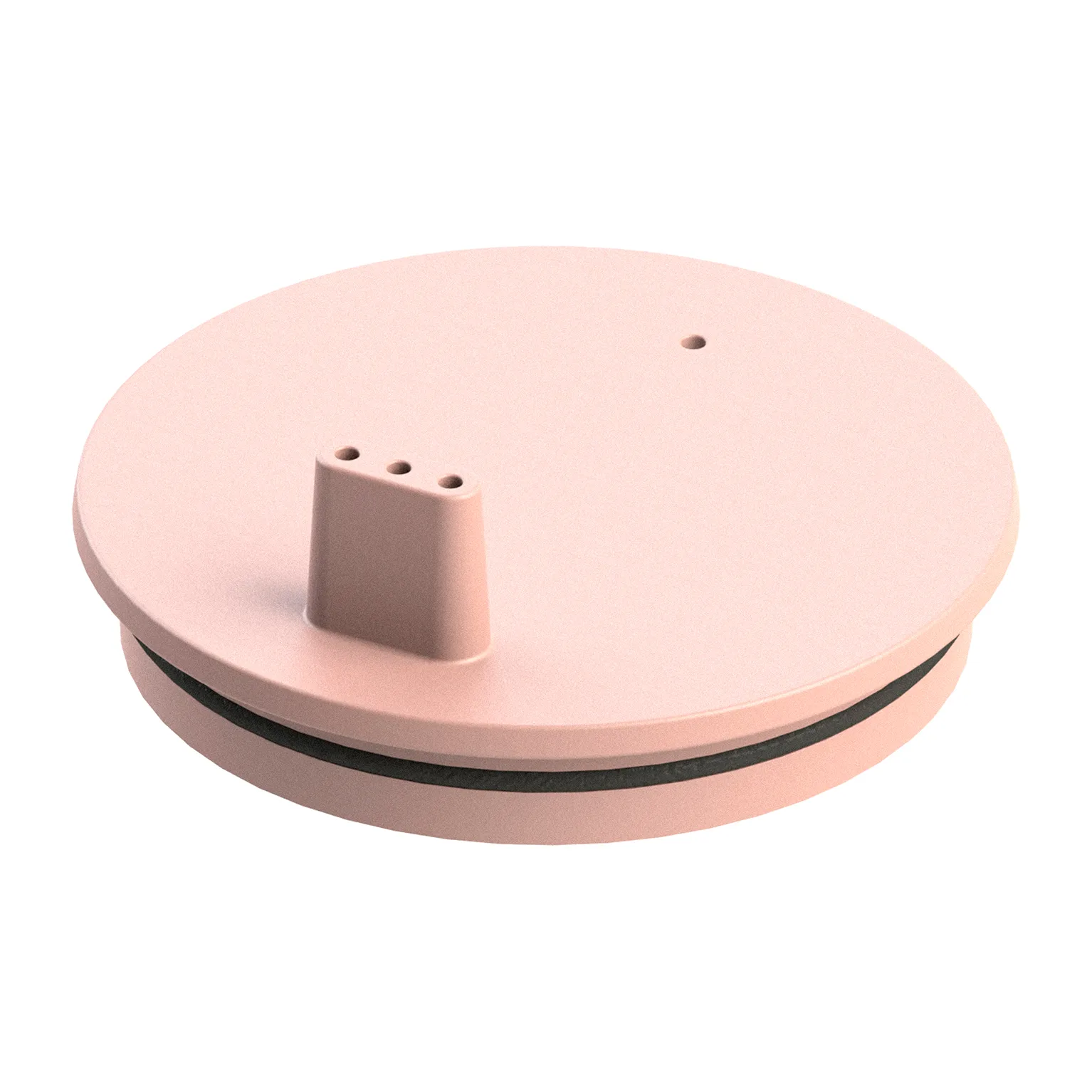 Moomin ABC drikkelokk til kopp, Salmon RIG-TIG