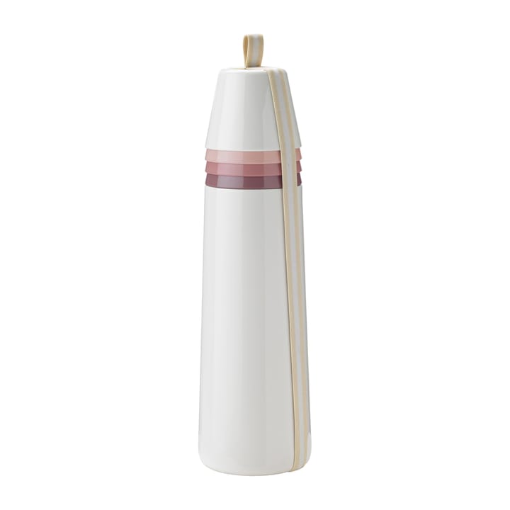 PICNIC termoflaske med 4 kopper - Blossom - RIG-TIG