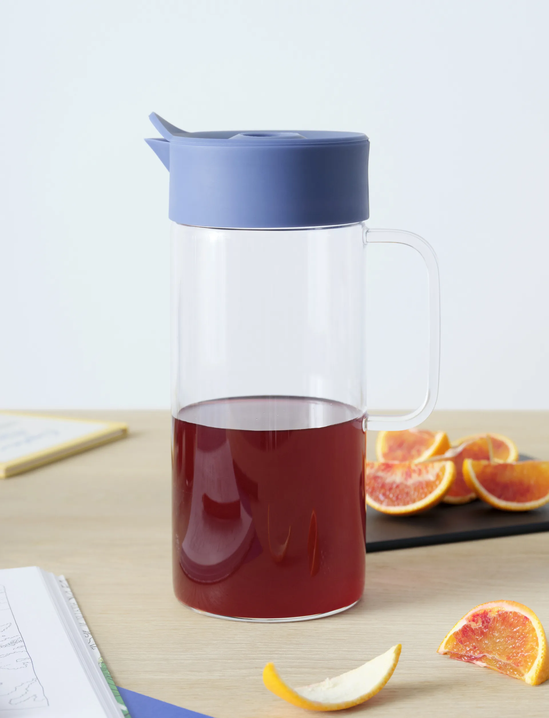 PIP serveringskanne 1,4 L, Mørkeblå RIG-TIG