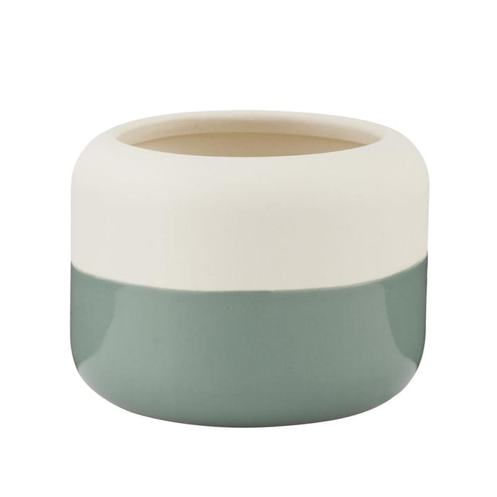 Plant-It urtepotte - dusty green (grønn) - RIG-TIG