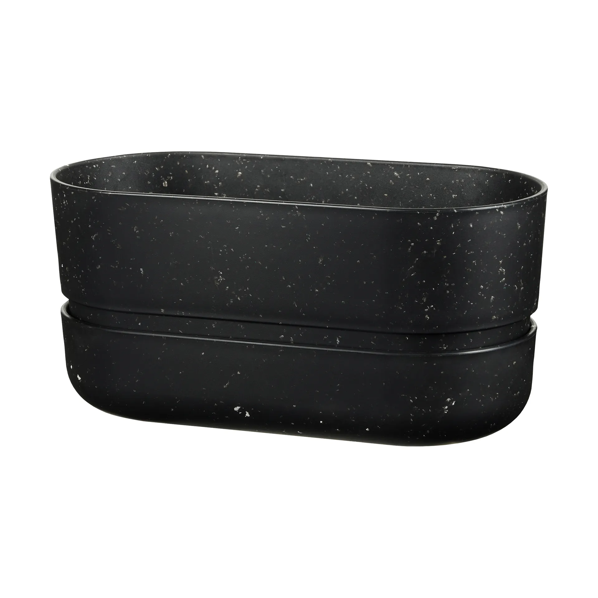 POT-IT urtepotte 22,2 cm, Black RIG-TIG