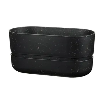 POT-IT urtepotte 22,2 cm - Black - RIG-TIG