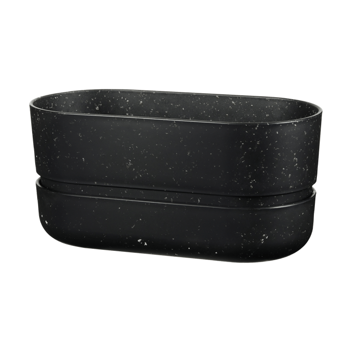 POT-IT urtepotte 22,2 cm, Black RIG-TIG